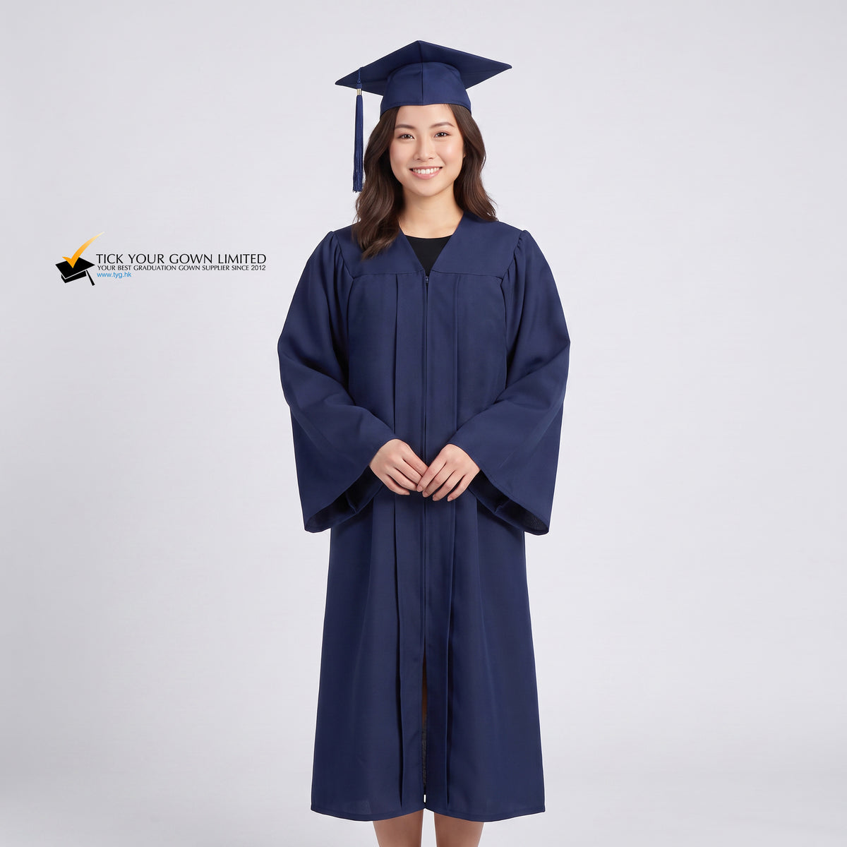 Classic Navy Blue