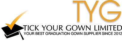 The modern TYG Logo
