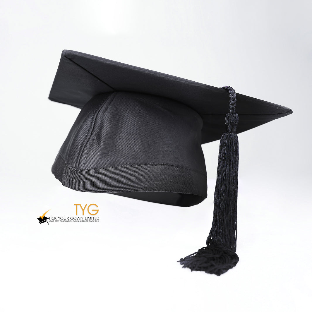 Graduation Mortarboards and Academic Caps | Tick Your Gown