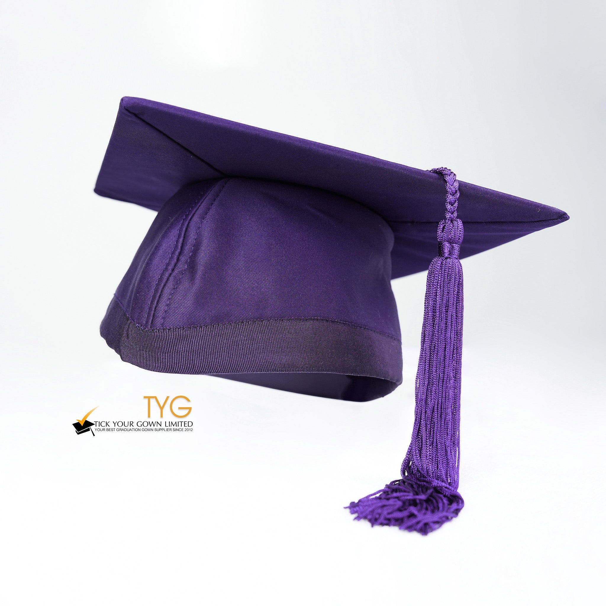 Graduation Mortarboards and Academic Caps | Tick Your Gown