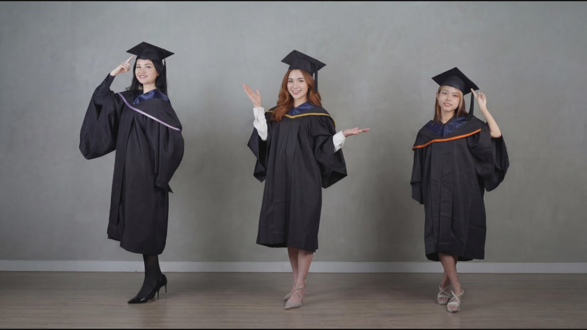 Load video: A video showcasing TYG's superiority and quality difference to other gown suppliers.