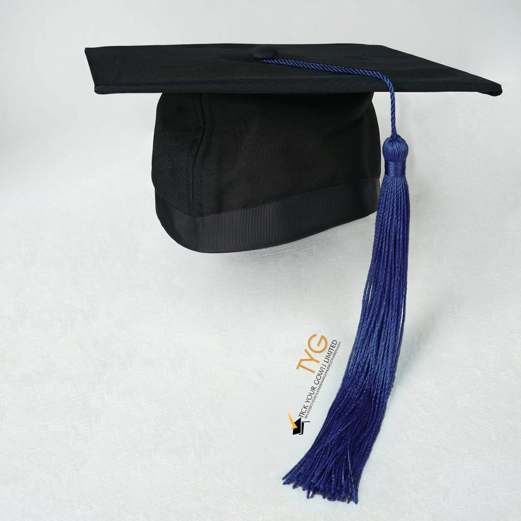 Graduation Mortarboards and Academic Caps | Tick Your Gown